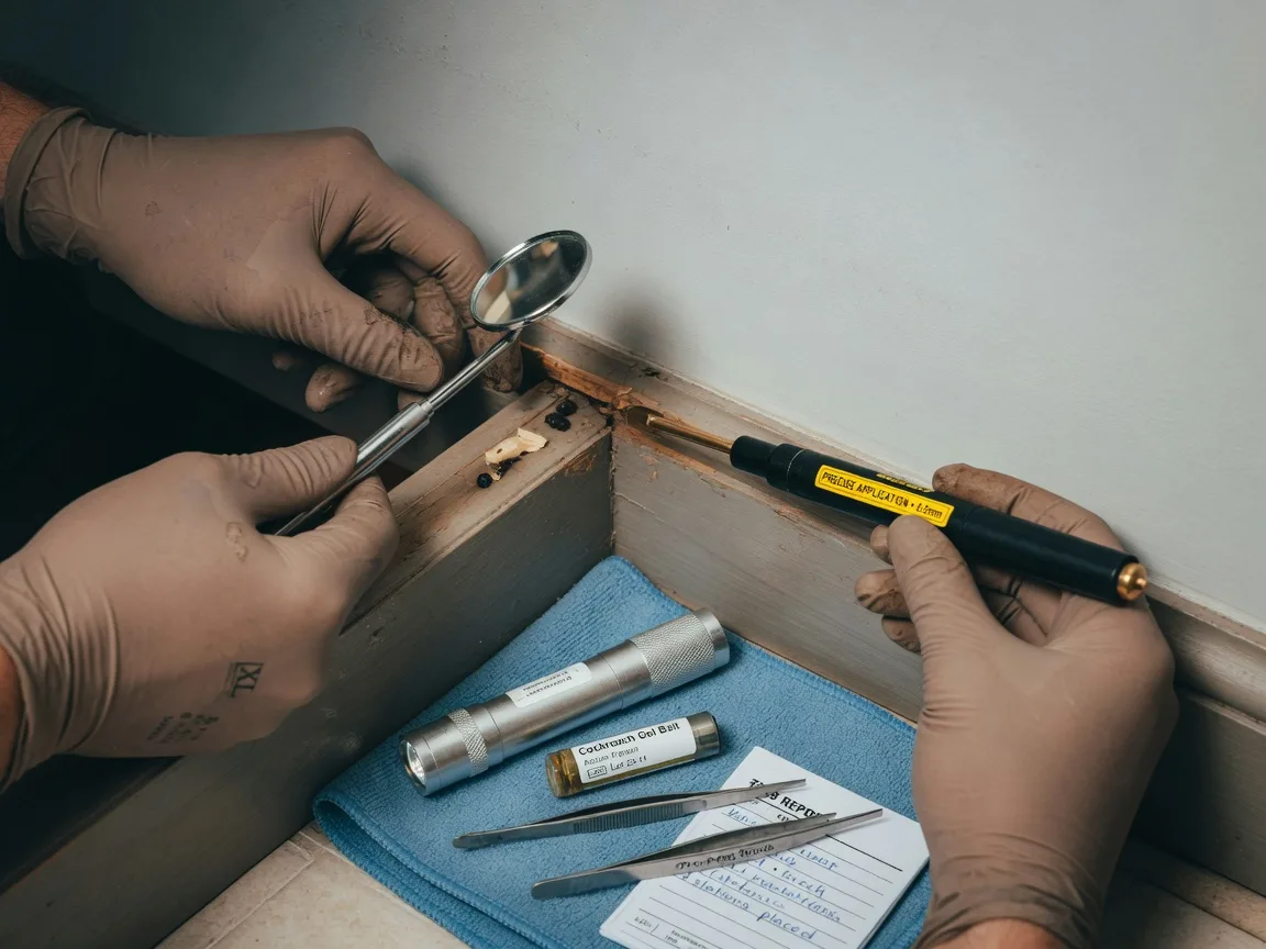 Why choose Emergency Pest Control in Sharptown, MD